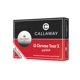 thumbnail image 1 of Bolas de Golf Callaway Chrome Tour X 2026 (Pack de 12), 1 of 4