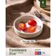 thumbnail image 3 of Set de 6 tazones para salsa de soja famiware 118 ml blanco mate, 3 of 7