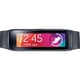 thumbnail image 1 of Reloj inteligente Samsung Gear Fit negro, IP67, sensor de frecuencia cardíaca, 1 of 2
