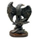 thumbnail image 5 of Estatua De águila, Mesa De Resina, Artesanía, Adorno De Regalo Para Sala De Estar, Baño, Escritorio, 5 of 5