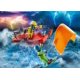 thumbnail image 2 of Toy Playmobil Kitesurfer Rescue con lancha rápida con boya de seguridad, 2 of 3