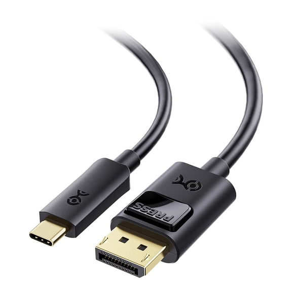 Cable Matters USB C a DisplayPort 1.4 de 3 m, negro