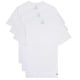 thumbnail image 1 of Camisetas Tommy Hilfiger Cotton Classics con cuello redondo x3, 1 of 3