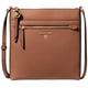 thumbnail image 1 of Bandolera Michael Kors Jet Set Charm Small de piel dorada, 1 of 5