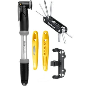 Topeak - Kit Deluxe Cycling 3 Pcs