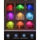 thumbnail image 5 of Puck Lights Rgb Recargable Con Mando A Distancia De 1200 Mah, 5 of 6