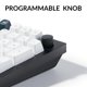 thumbnail image 4 of Teclado Keychron Q5 Max Inalámbrico 2.4 GHz Bluetooth, 4 of 9