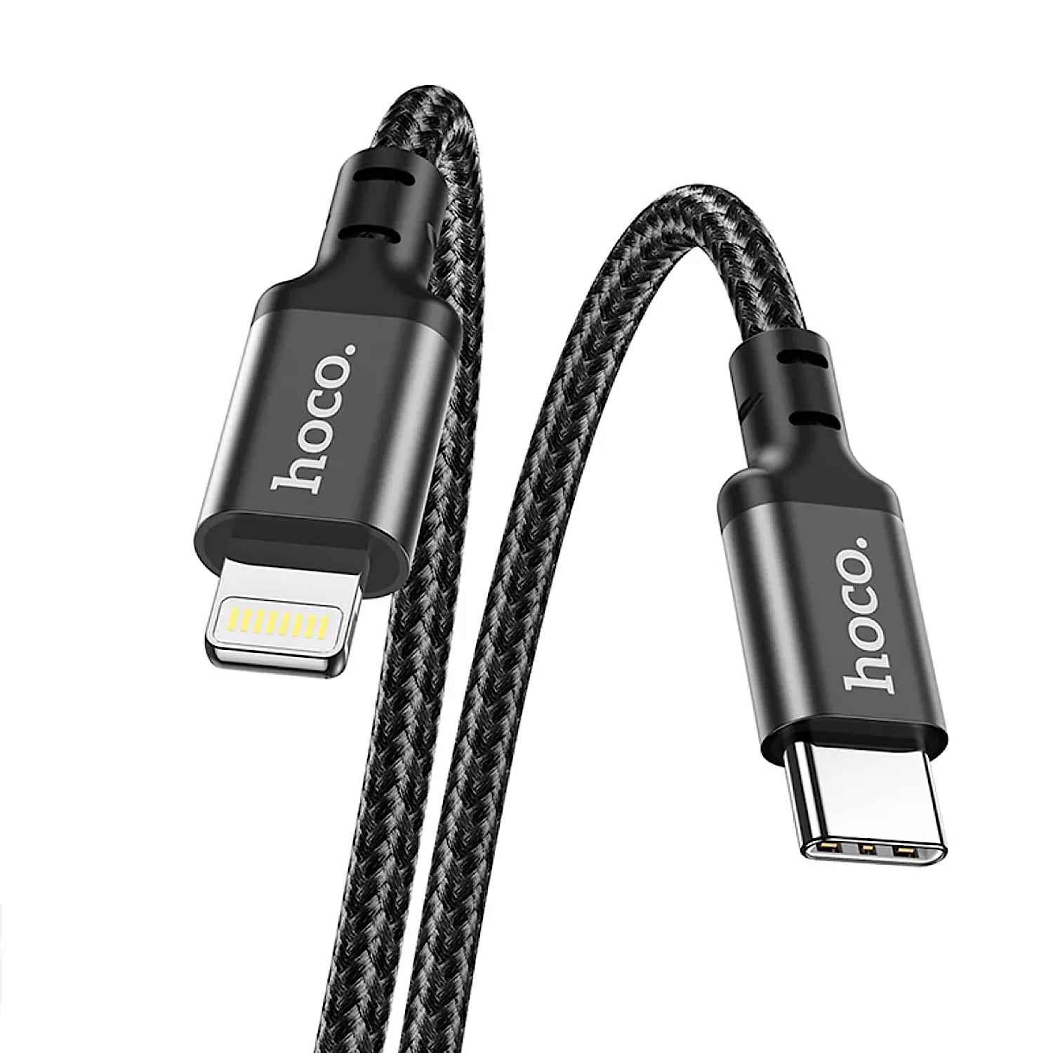 Hoco - Cable De Carga Rapida Usb-c A Lightning 20w