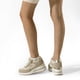 thumbnail image 2 of Zapatilla Deportiva Taco Cuña Malla Mujer Weide JLL61, 2 of 9