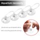 thumbnail image 3 of Ventosas FEBSNOW 2,5 cm – Pack de 20 con bridas de cable, 3 of 7