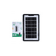 thumbnail image 1 of Panel Solar Fotovoltaico 4w 6v cargador movil portatil, 1 of 5
