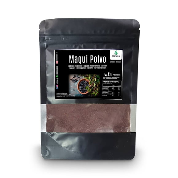 Maqui Polvo 50gr