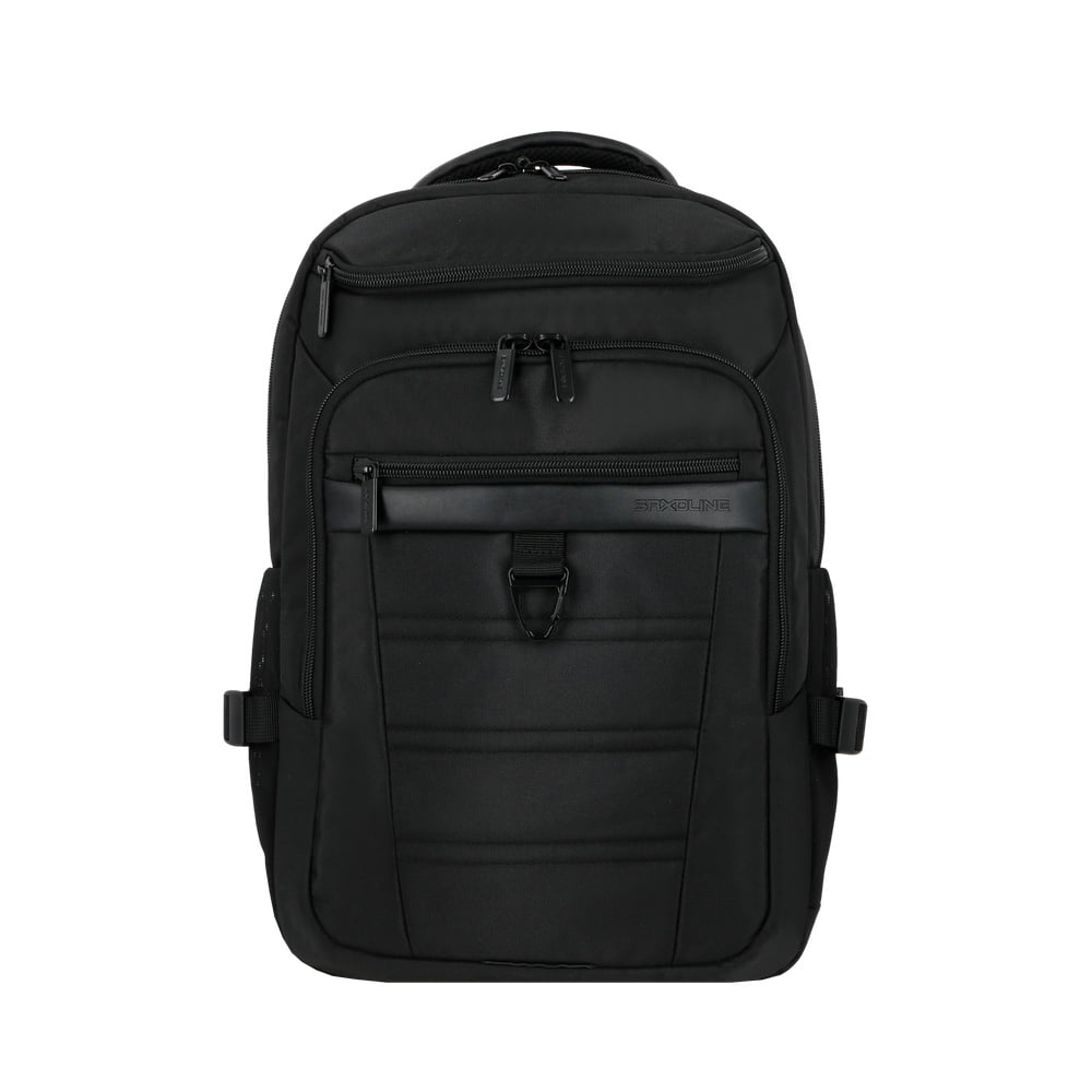 Mochila Notebook Saxoline Oldtown Negro 16