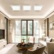thumbnail image 2 of Panel LED Cuadrado Sobrepuesto 18W Borde Blanco Luz Blanco Neutro, 2 of 2