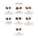 thumbnail image 3 of Caja de regalo Godiva Chocolatier Gold de chocolates con leche, 15 piezas, 3 of 6