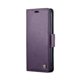 thumbnail image 4 of CaseMe tipo cartera iPhone XR con cierre magnético, RFID, tarjetero, soporte, carga inalámbrica, 4 of 5