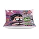 thumbnail image 3 of x532 Teen Titans Go 3-Piece Bedding Set Warm And Comfortable Soft Duvet Cover Bed Set with 1 Duvet Cover And 2 Pillowcases for Bedroom b532, 3 of 5