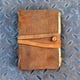 thumbnail image 3 of Diario de piel Modest Goods Vintage Caramel 18x13cm, 3 of 5