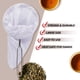 thumbnail image 5 of Filtro de malla reutilizable de acero inoxidable para té tailandés y café, 5 of 9