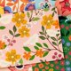 thumbnail image 4 of Tarjetas de notas Hallmark 24 unidades - diseños florales de primavera, 4 of 6