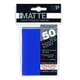 thumbnail image 1 of Fundas para juegos de cartas Ultra Pro Pro-Matte (azules) 66 mm x 91 mm, 1 of 1