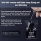 thumbnail image 4 of Juego de pinzas Stedi Precision Thickened Ultra Precision Steel, 4 of 7
