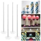 thumbnail image 1 of Kit de soporte de columna para globos YALLOVE, altura ajustable de 7 pies x 4, 1 of 7