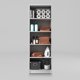 thumbnail image 4 of Organizador De Limpieza Blanco, 4 of 7