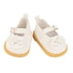 thumbnail image 4 of Zapatos De Mu?eca Moda Para Recién Nacidos Juguetes Para Ni?os Juguete De Ni?a Para Fiesta De Cumplea?os Ni?os Blanco, 4 of 5