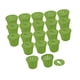 thumbnail image 2 of 20 Macetas De Red Para Interiores, Regalos, Macetas Hidropónicas, Cestas De Cultivo Hidropónico, Color Verde, 2 of 5
