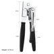 thumbnail image 2 of Abridor de latas manual VWMYQ Easy-Grip con manivela para personas mayores, 2 of 9