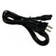 thumbnail image 1 of Cable De Energia Tipo Ocho 1800cm Negro Consolas, 1 of 3