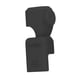 thumbnail image 4 of Funda Protectora De Silicona, Piezas De Carcasa, Cubierta De Repuesto Para Cámara De Transporte, Color Negro, 4 of 5