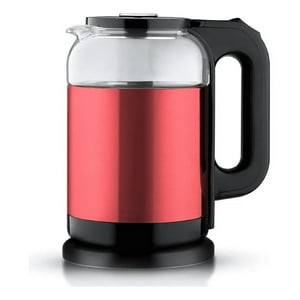 Genérico - Hervidor Agua Inalámbrico Led Tecnologia Aislamiento Rondon