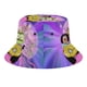 thumbnail image 5 of Sombrero Bucket Desmarcar Despierta Carlo, 5 of 6