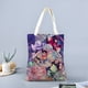 thumbnail image 2 of Steven Universe Bolso de tela con estampado de lienzo para mujer, bolsa de compras reutilizable y estética, con cremallera interior, regalo para mujer, 35 × 40 cm., 2 of 6