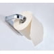 thumbnail image 4 of Portarrollos de papel higiénico DayCount®, de acero inoxidable, para montaje en pared, para lavabo de baño, con tornillo incluido, 4 of 7