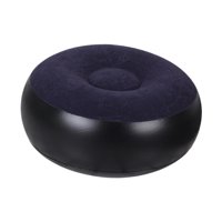 Bothyi - Reposapiés Inflable De Pvc Para Oficina, Dormitorio, Balcón, Etc.