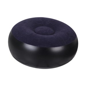 Bothyi - Reposapiés Inflable De Pvc Para Oficina, Dormitorio, Balcón, Etc.