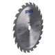 thumbnail image 2 of Hoja de sierra circular IRWIN Classic Series de acero 24T 7 1/4 pulgadas, 2 of 3