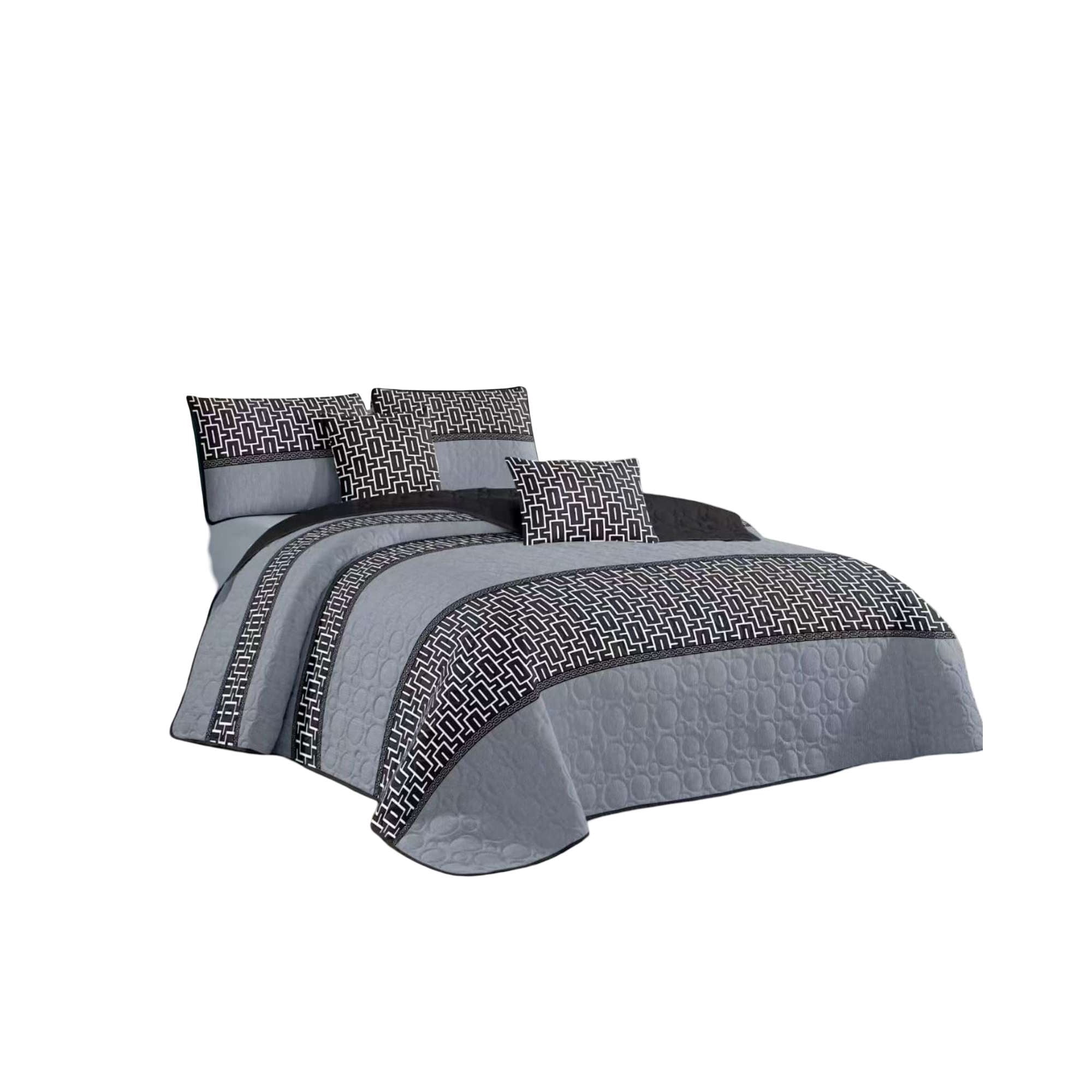 Genérico - Cubrecama Quilt De Verano 2 Plazas