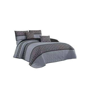 Genérico - Cubrecama Quilt De Verano King