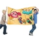 thumbnail image 2 of ¡Vamos, Bananas! Bandera impresa con temática, regalo perfecto para fanáticos, amigos y familiares, y adecuada para actividades al aire libre e interiores, decoraciones de fiesta. 90 cm × 150 cm., 2 of 6