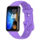 thumbnail image 1 of Correa Silicona Para Huawei Band 10 NFC / Band 9 NFC y Band 8 NFC Lila, 1 of 6