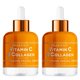 thumbnail image 1 of Suero Facial Bella Beauty 50 ml (Pack de 2) Vitamina C y Colágeno, 1 of 7