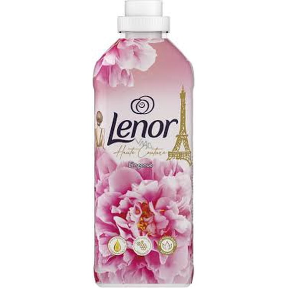 Suavizante Líquido Haute Couture The Ingenue Lenor 925 ml