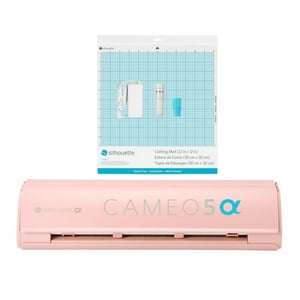 Nueva Silhouette Cameo 5 Alpha Pink