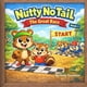 thumbnail image 1 of Libro Nutty No Tail: El gran libro de carreras 1, 1 of 1