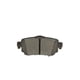 thumbnail image 2 of Juego de pastillas de freno de disco Bosch BC1965 QuietCast Premium Ceramic, 2 of 2