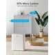 thumbnail image 2 of Purificador de aire GoveeLife Smart para habitaciones grandes con True HEPA H13, 2 of 7